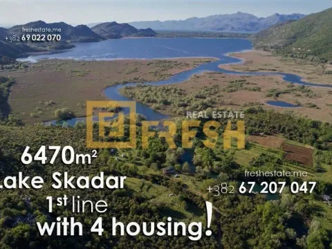 Prodaja, plac, 6470m², Ostalo, Podgorica - image 6