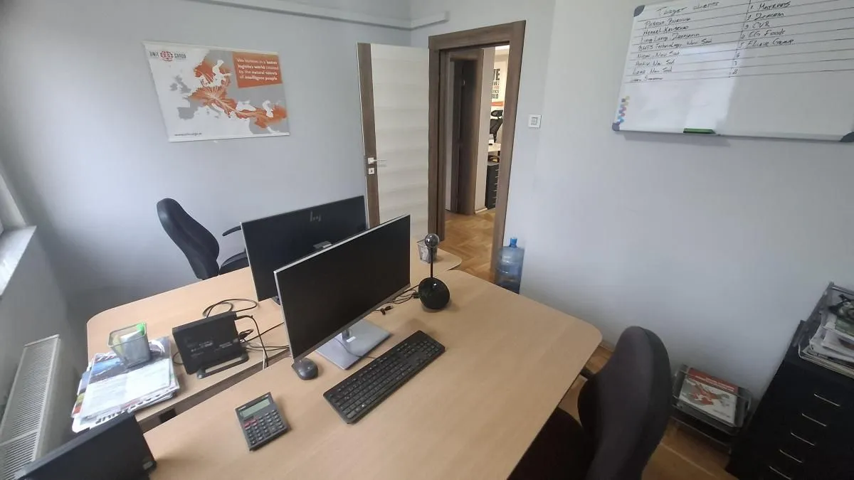 Rent, three bedroom apartment, 65m², Nova Detelinara, Novi Sad Sve Podlokacije