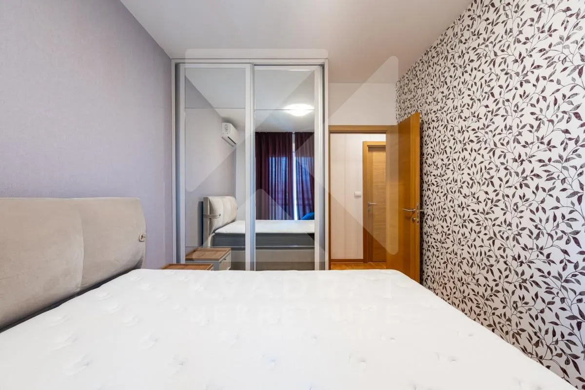 Prodaja, dvosoban stan, 63m², City Kvart, Podgorica