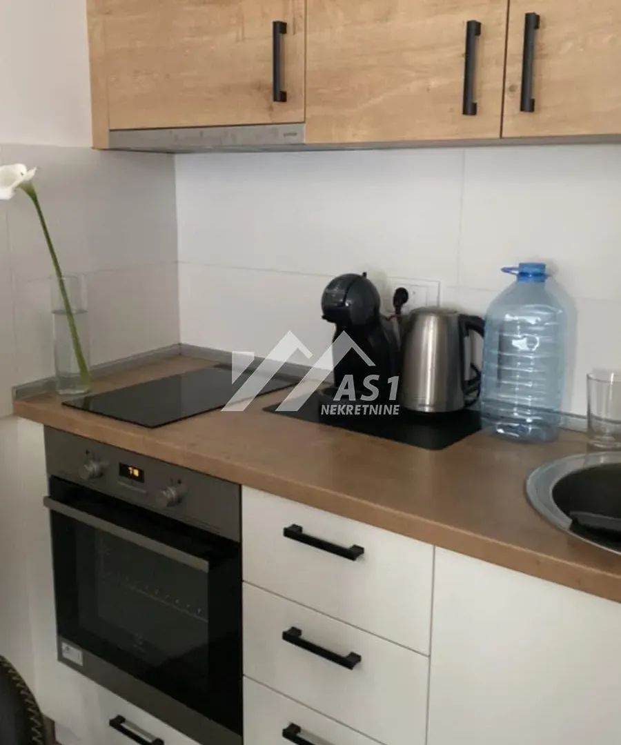Rent, one bedroom apartment, 34m², Podbara, Novi Sad Sve Podlokacije