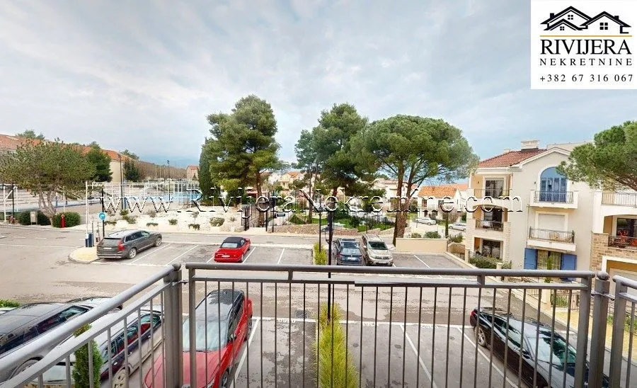 Prodaja, stan, 42m², Luštica Bay, Tivat