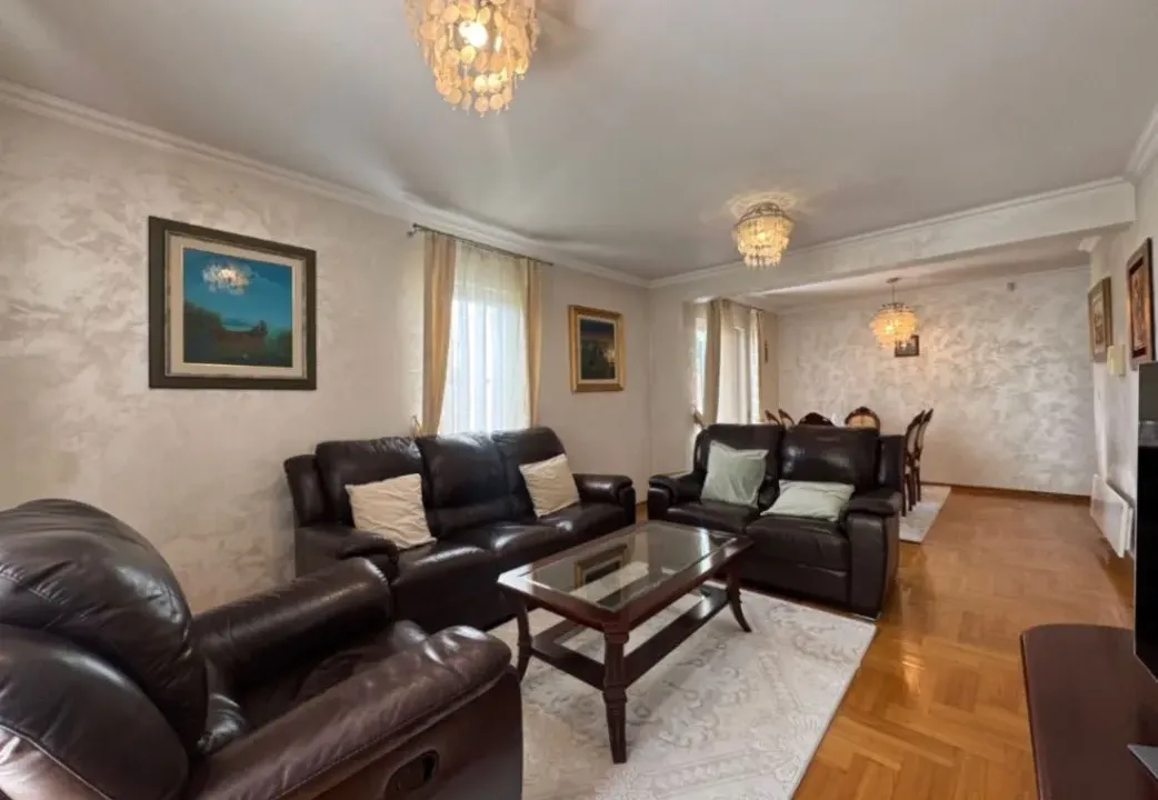 Rent, two bedroom apartment, 80m², Dalmatinska ulica, Podgorica