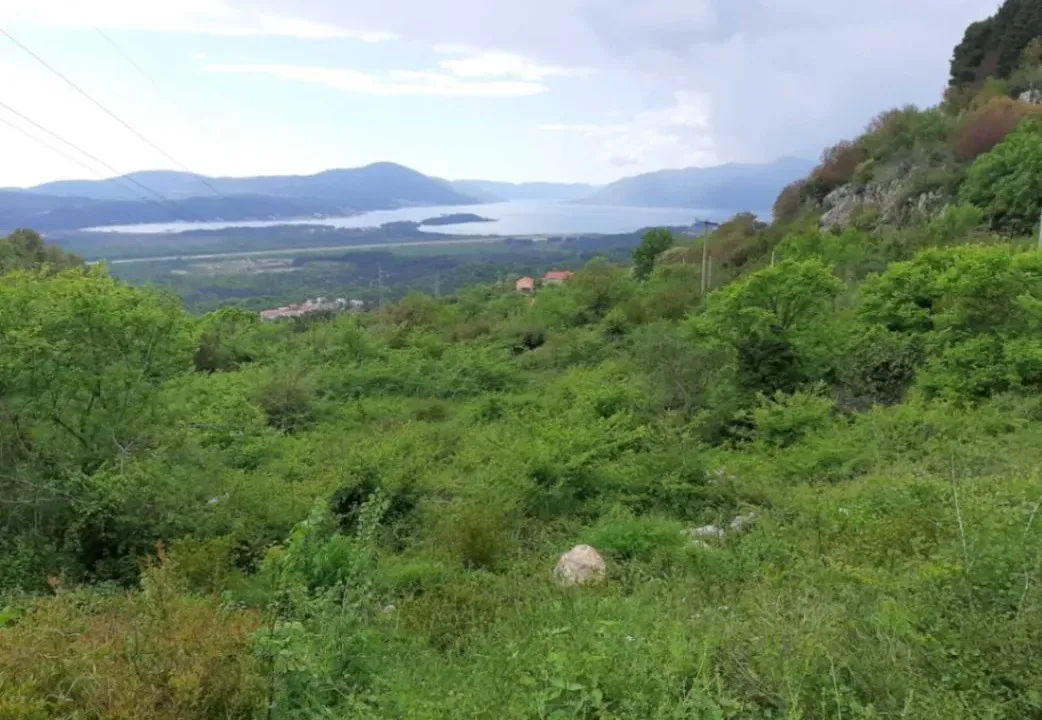 Sale, land lot, 7627m², Kavač, Kotor