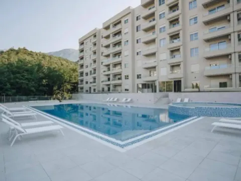 Sale, apartment, 62m², Bečići, Budva - image 8