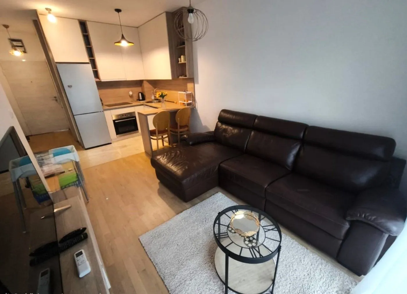 Rent, apartment, 37m², 1 maj, Podgorica