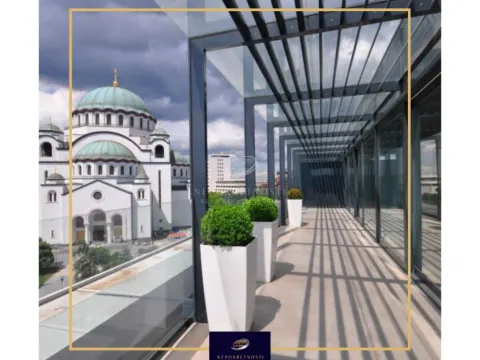 Izdavanje, trosoban stan, 70m², Vračar Hram, Vračar Sve Podlokacije - image 2