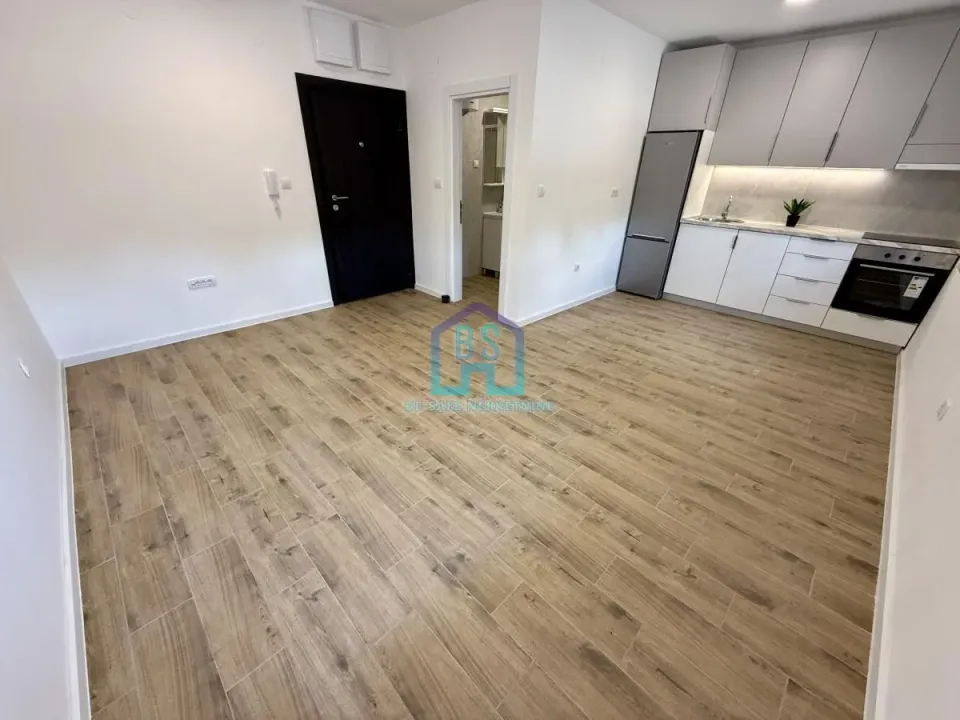 Sale, studio apartment, 26m², Vidovdansko naselje, Novi Sad Sve Podlokacije