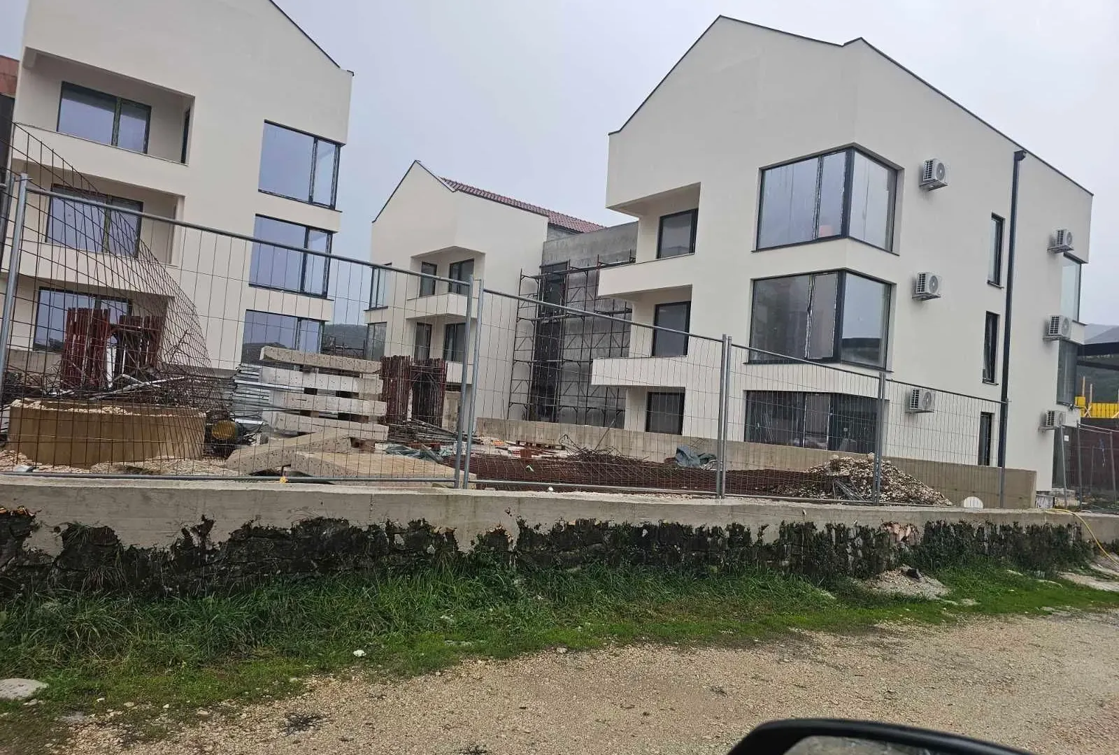 Sale, one bedroom apartment, 51m², Radanovići, Kotor