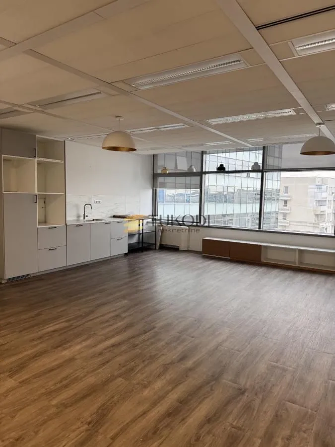 Izdavanje, poslovni prostor, 776m², Novi Beograd Blok 67, Novi Beograd Sve Podlokacije