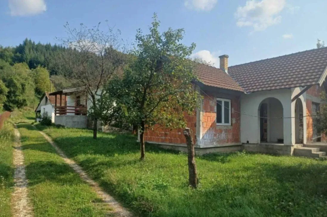 Prodaja, kuća, 80m², Solotuša, Bajina Bašta