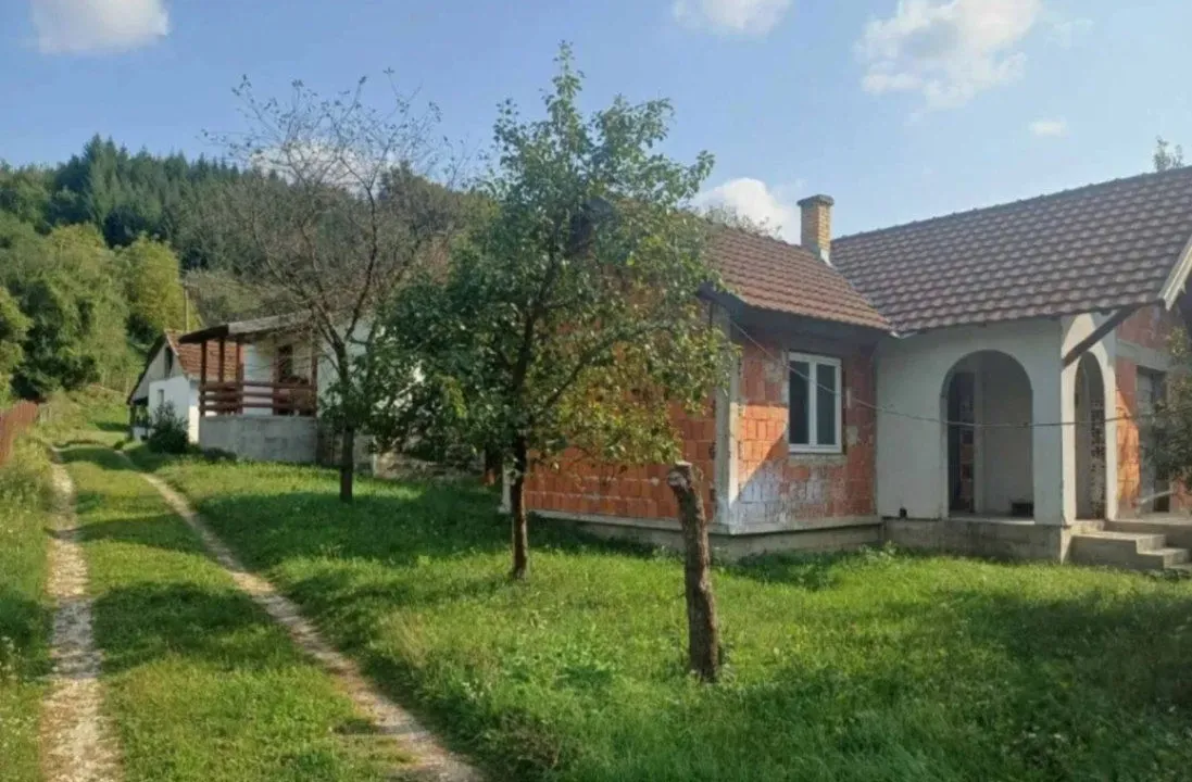 Prodaja, kuća, 80m², Solotuša, Bajina Bašta