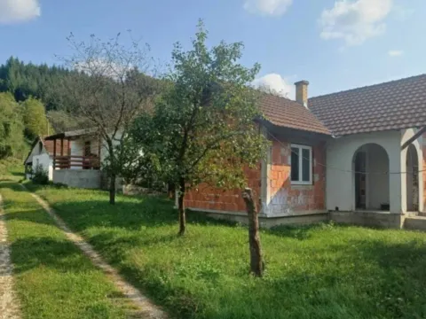 Sale, house, 80m², Solotuša, Bajina Bašta