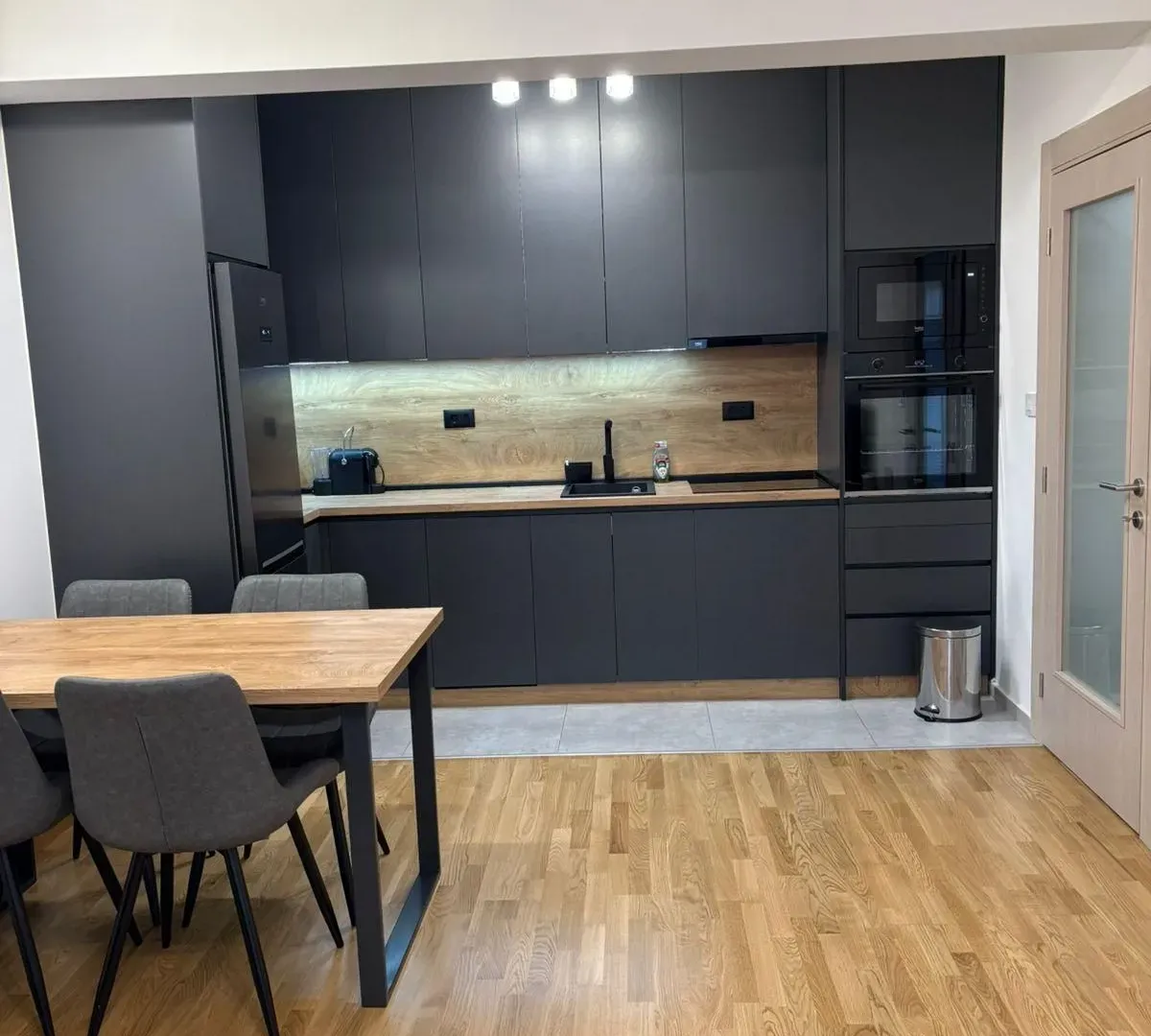 Rent, one bedroom apartment, 46m², Stara Varoš, Podgorica