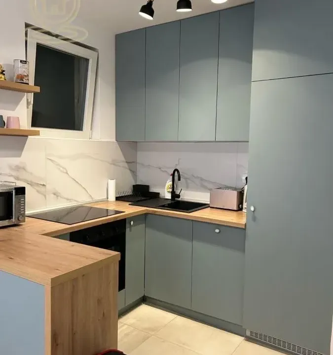 Rent, two bedroom apartment, 47m², Rotkvarija, Novi Sad Sve Podlokacije