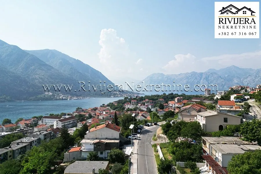 Prodaja, plac, 1060m², Dobrota, Kotor