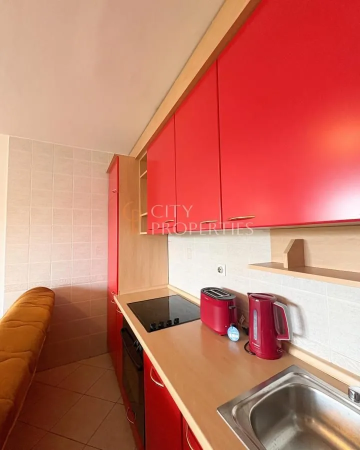 Rent, apartment, 33m², Preko Morače, Podgorica