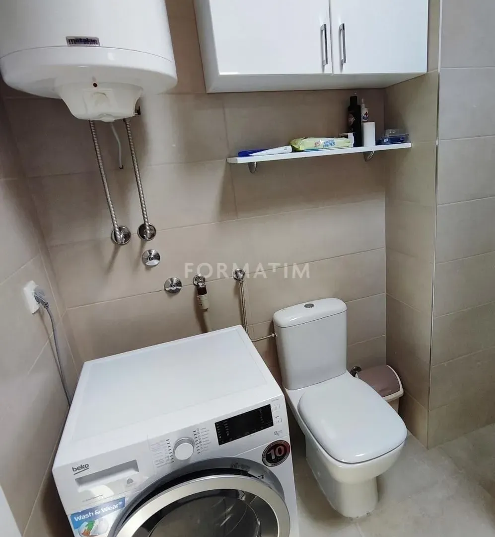 Sale, two bedroom apartment, 55m², Lekino Brdo, Voždovac Sve Podlokacije