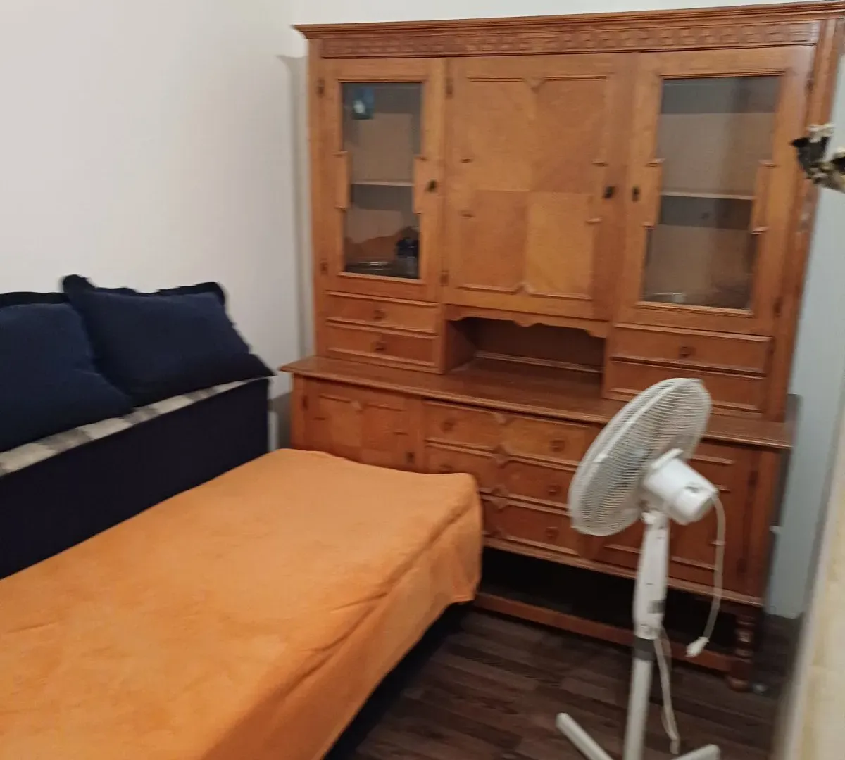 Prodaja, jednosoban stan, 40m², Stari Aerodrom, Podgorica