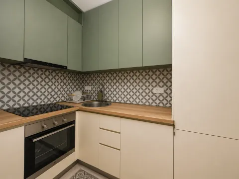 Izdavanje, jednosoban stan, 46m², New City, Podgorica - image 5