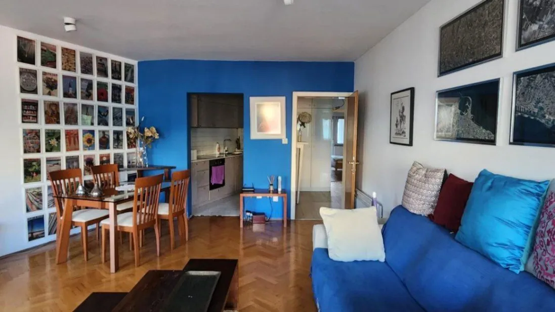 Izdavanje, dvosoban stan, 70m², Preko Morače, Podgorica