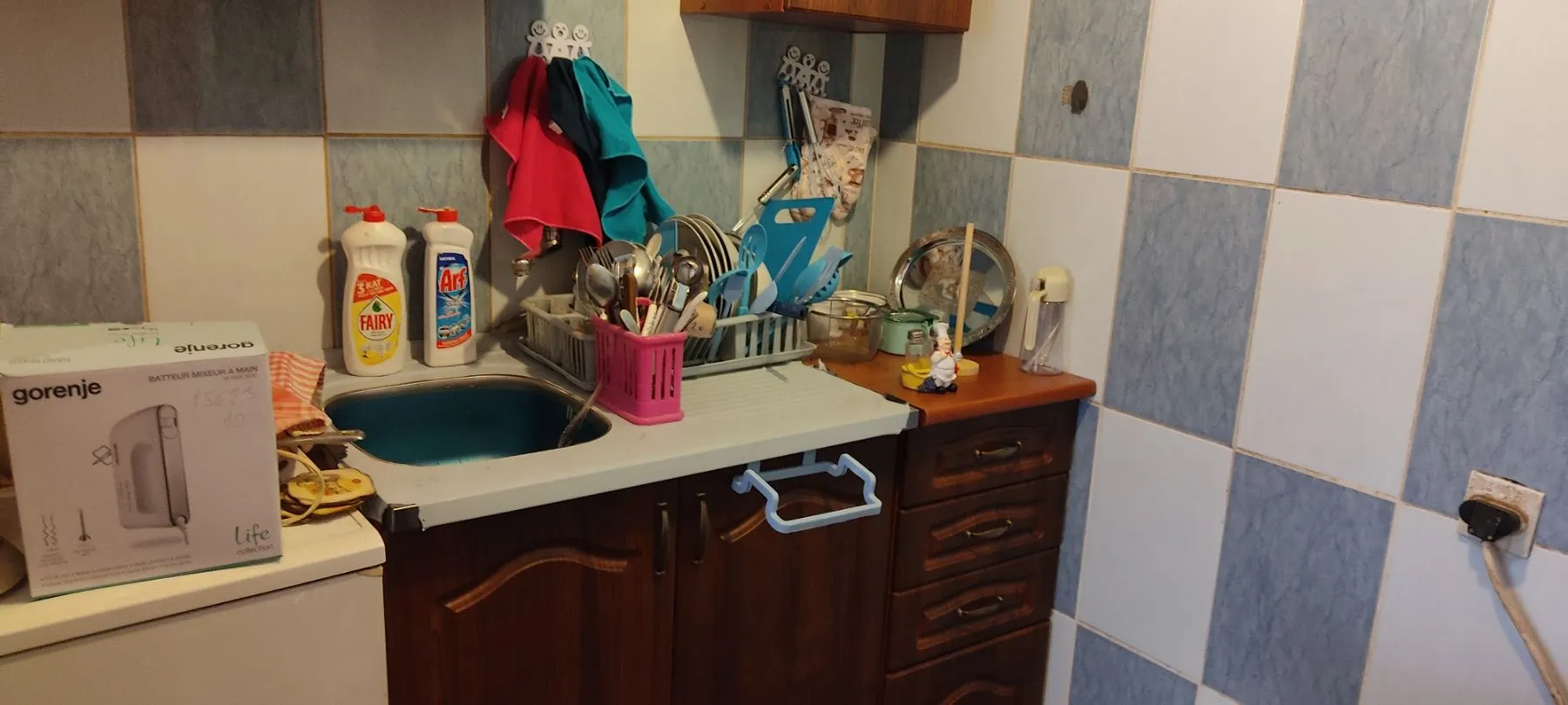Izdavanje, stan, 45m², Podgorica, Crna Gora