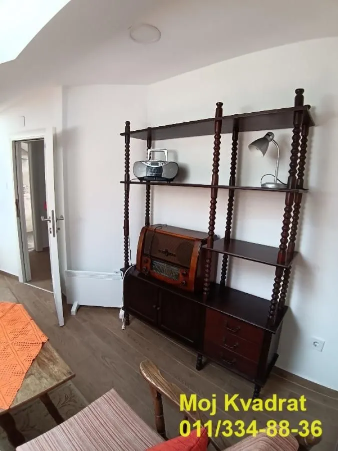 Rent, four bedroom apartment, 121m², Gundulićev Venac, Beograd