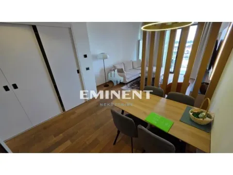 Rent, three bedroom apartment, 74m², Gundulićev Venac, Beograd - image 4