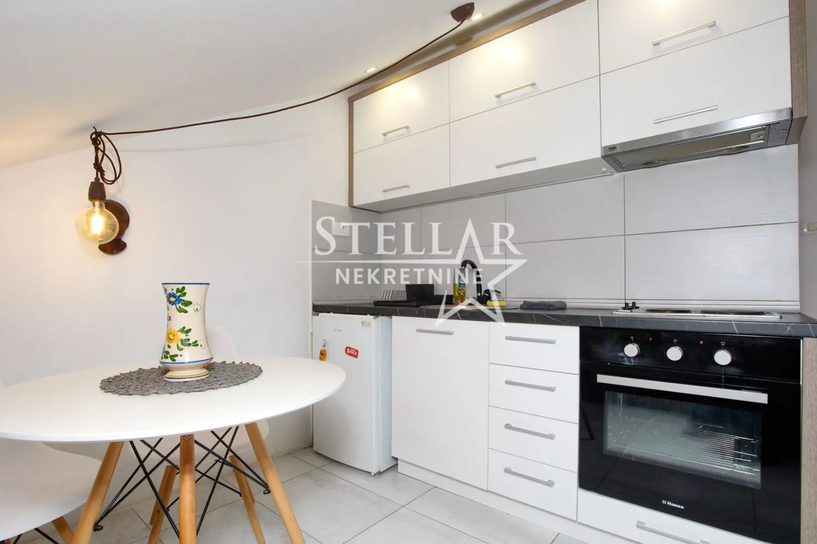 Prodaja, jednosoban stan, 35m², Ljubović, Podgorica