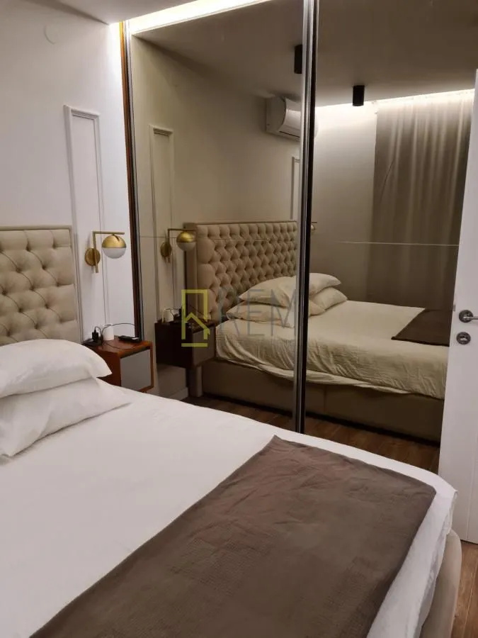 Prodaja, jednosoban stan, 40m², Dalmatinska ulica, Podgorica