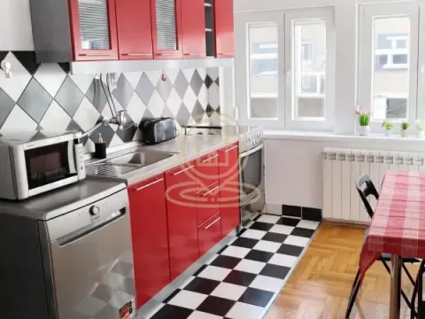 Rent, two bedroom apartment, 52m², Stari Grad, Beograd - image 2