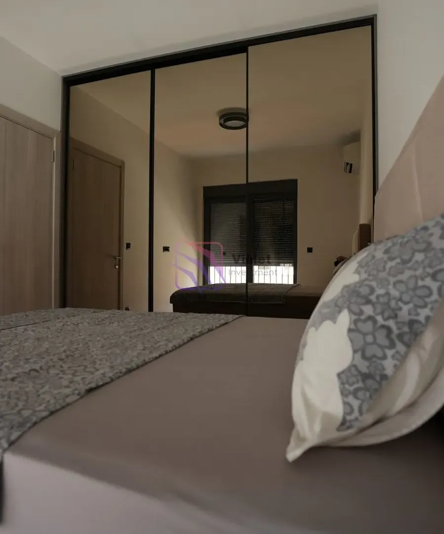 Izdavanje, jednosoban stan, 47m², Dalmatinska ulica, Podgorica