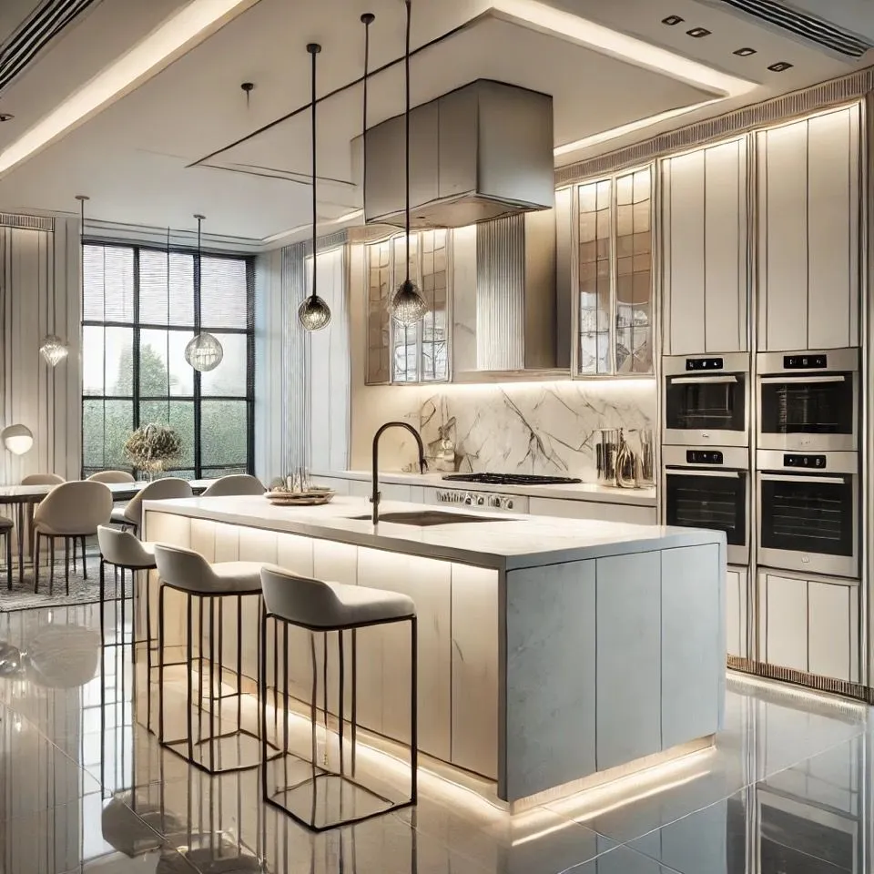 Sale, four bedroom apartment, 148m², Neimar, Vračar Sve Podlokacije