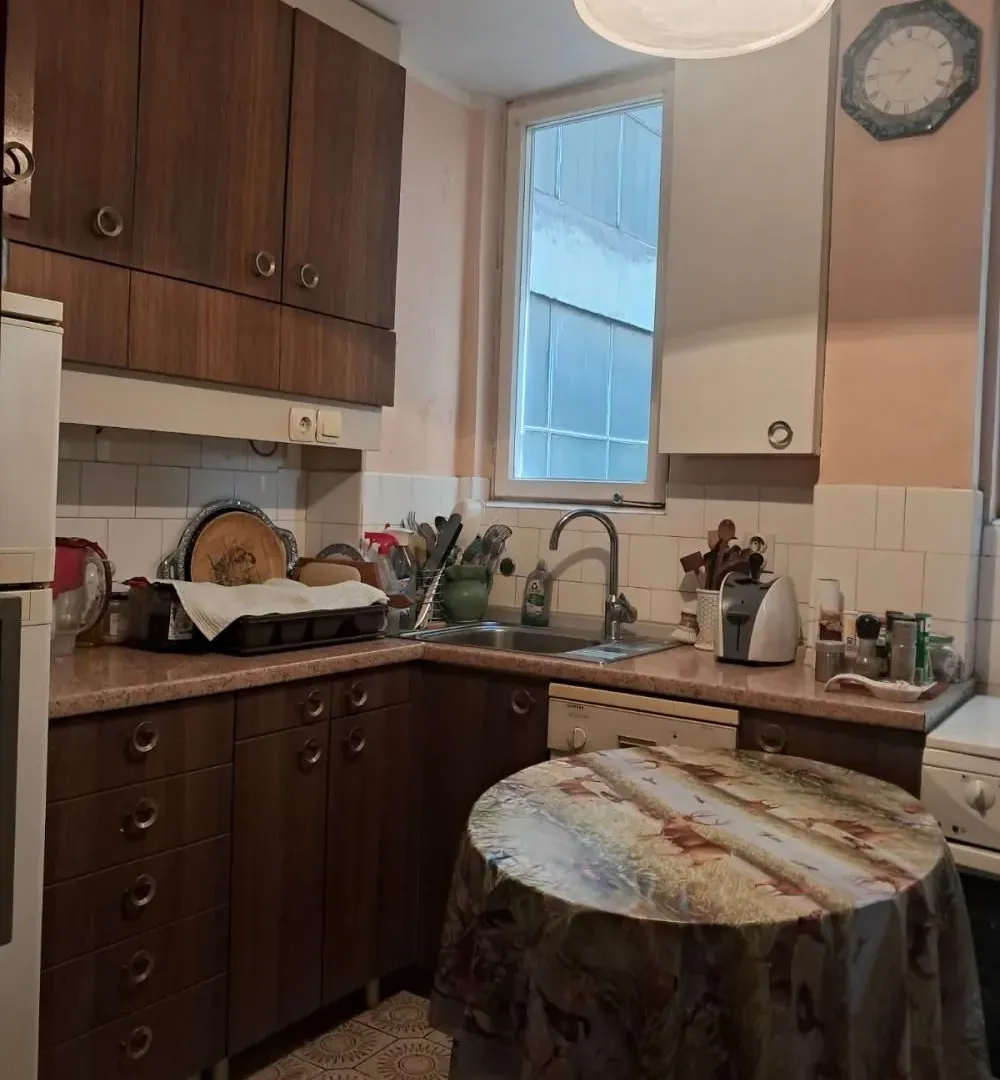 Prodaja, trosoban stan, 68m², Novi Beograd Blok 1 Fontana, Novi Beograd Sve Podlokacije