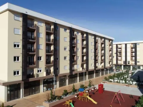 Sale, one bedroom apartment, 48m², New City, Podgorica - image 1