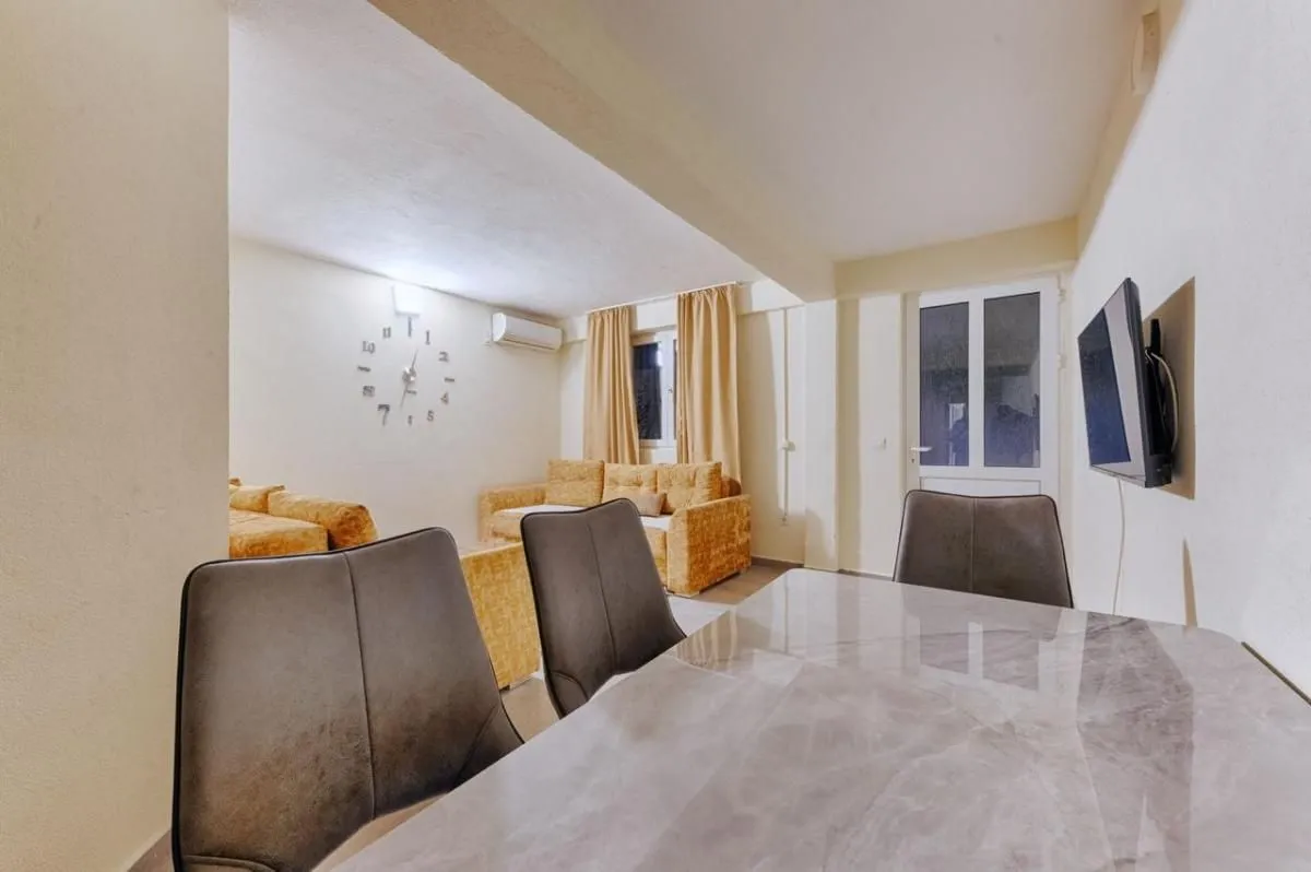 Sale, two bedroom apartment, 56m², Budva, Crna Gora