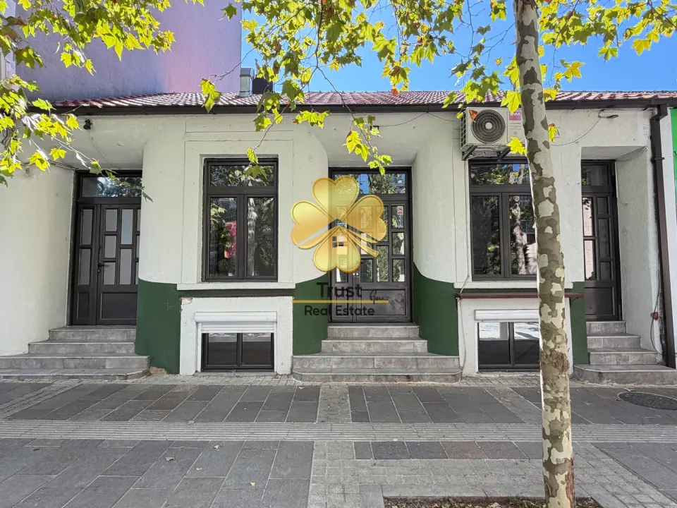 Izdavanje, poslovni prostor, 103m², Centar, Podgorica