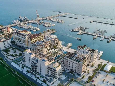 Sale, studio apartment, 45m², Porto Montenegro, Tivat - image 2