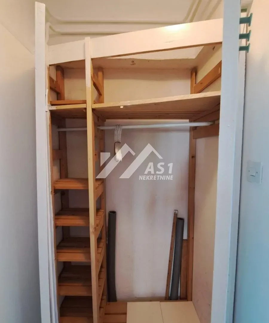 Izdavanje, jednosoban stan, 43m², Liman 2, Novi Sad Sve Podlokacije