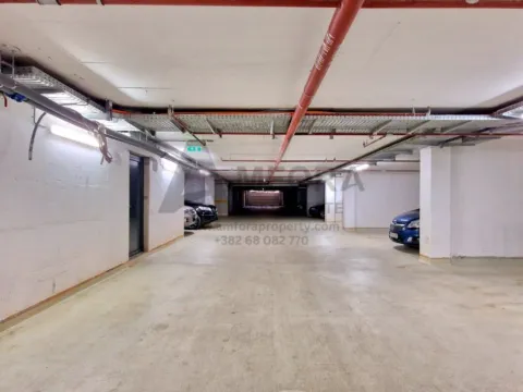 Izdavanje, jednosoban stan, 46m², Golubovina, Budva - image 12