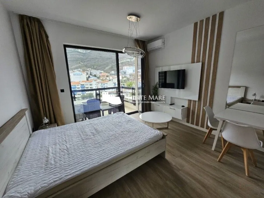 Prodaja, stan, 26m², Rafailovići, Budva