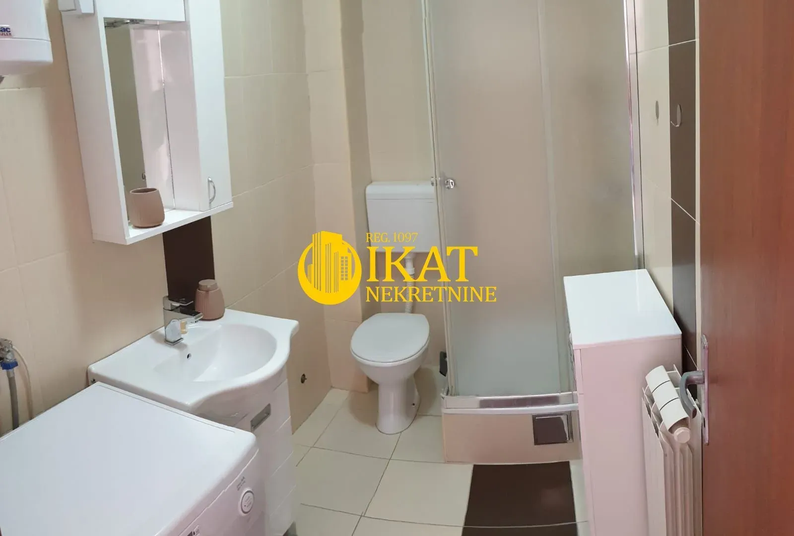 Prodaja, dvosoban stan, 40m², Uciteljsko Naselje, Zvezdara Sve Podlokacije
