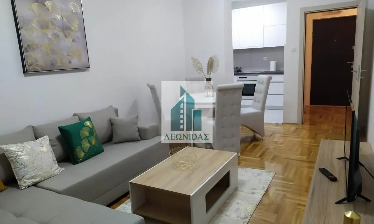 Rent, one bedroom apartment, 47m², Medijana, Niš