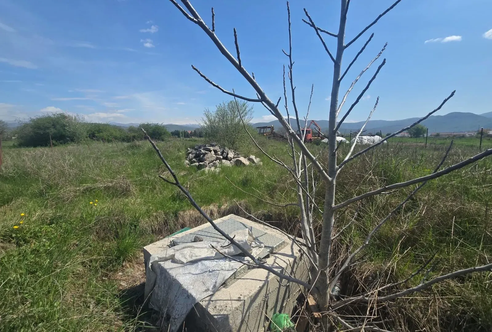Prodaja, plac, 570m², Kličevo, Nikšić