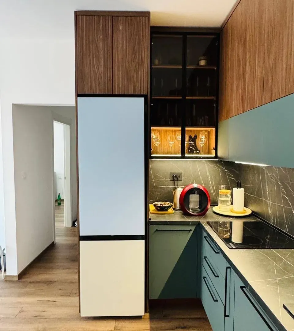 Sale, two bedroom apartment, 82m², Centar, Budva