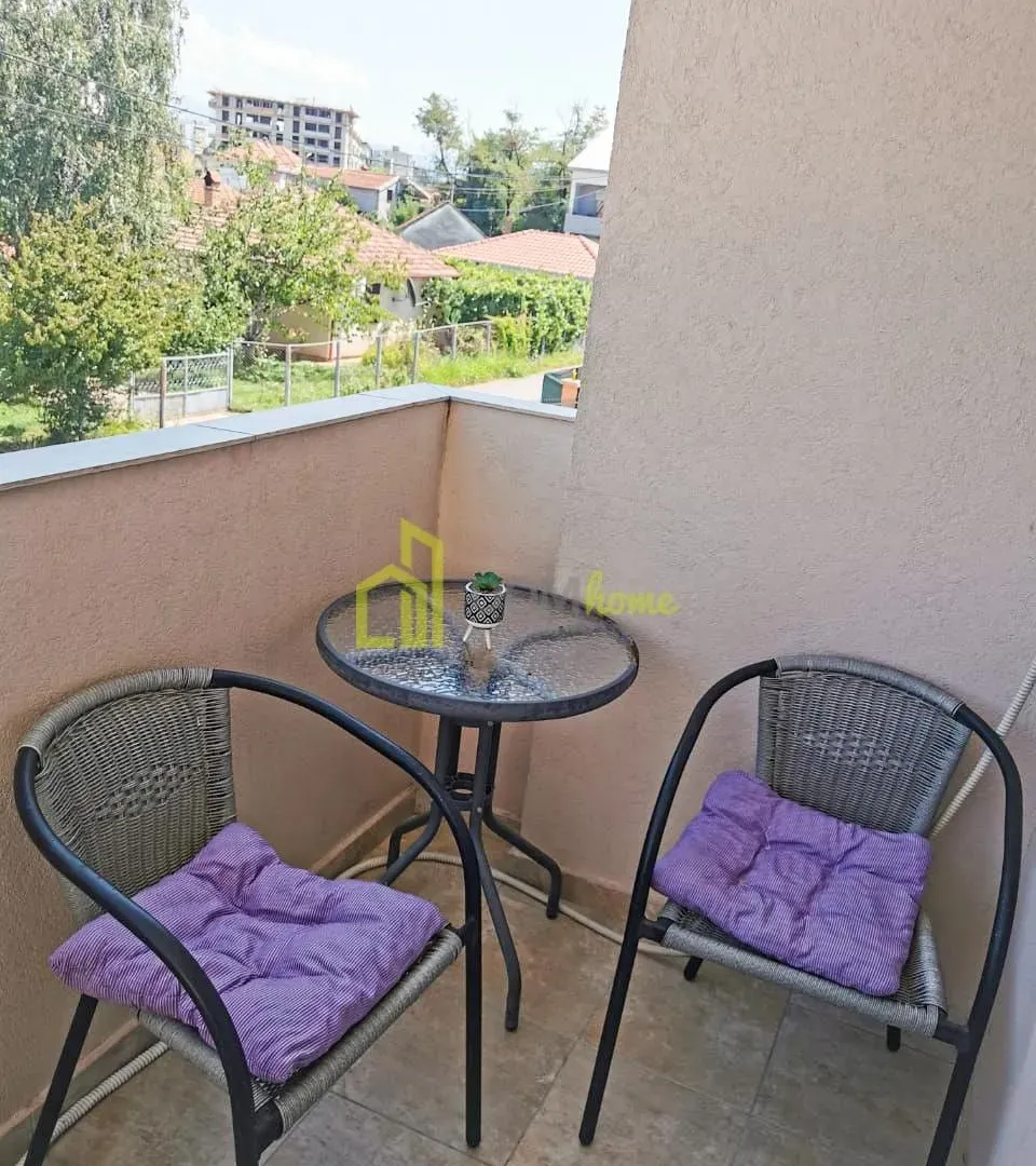 Rent, apartment, 42m², Zabjelo, Podgorica