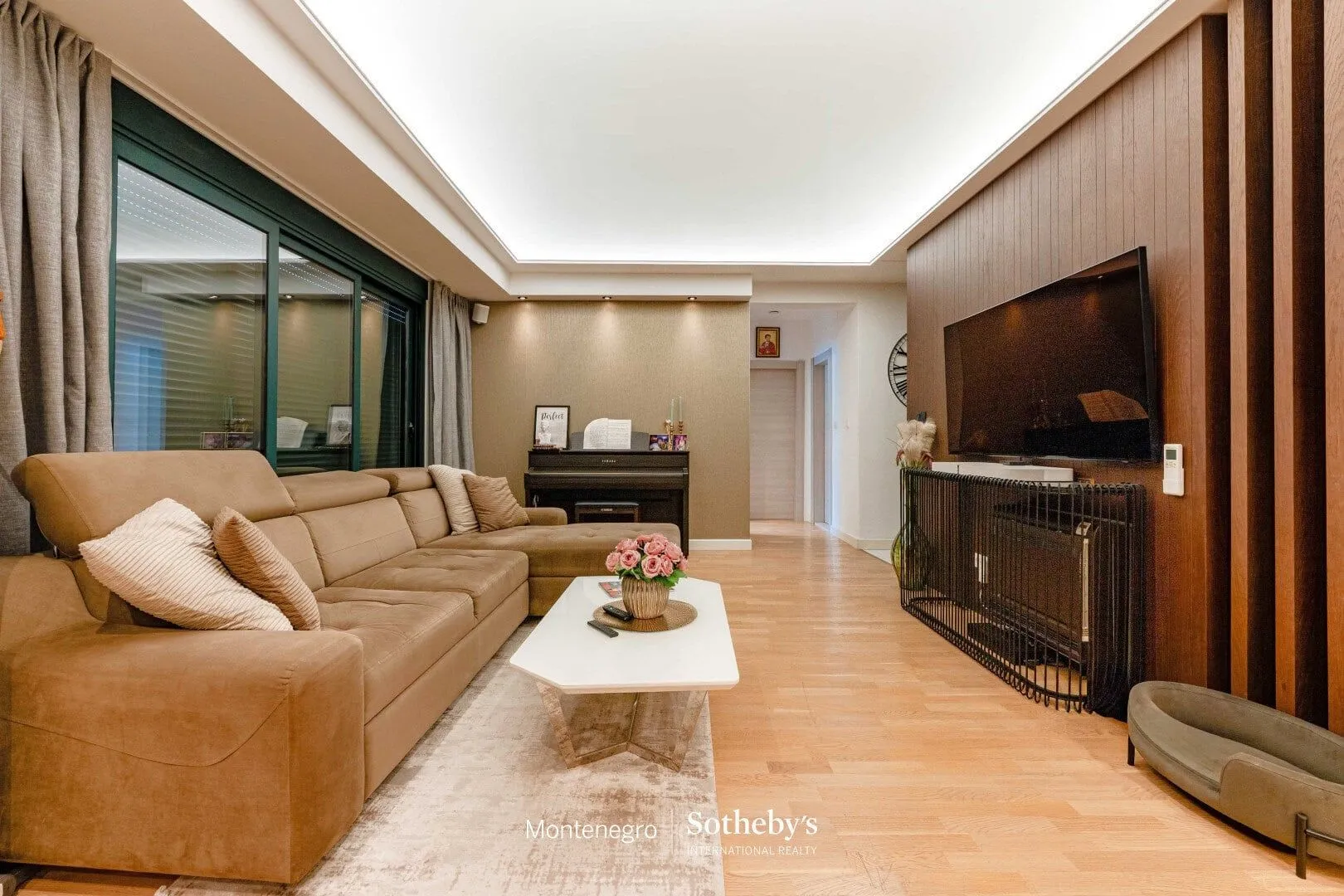 Sale, two bedroom apartment, 85m², Kotor, Crna Gora
