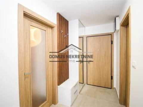 Rent, one bedroom apartment, 50m², Master Kvart, Podgorica - image 9