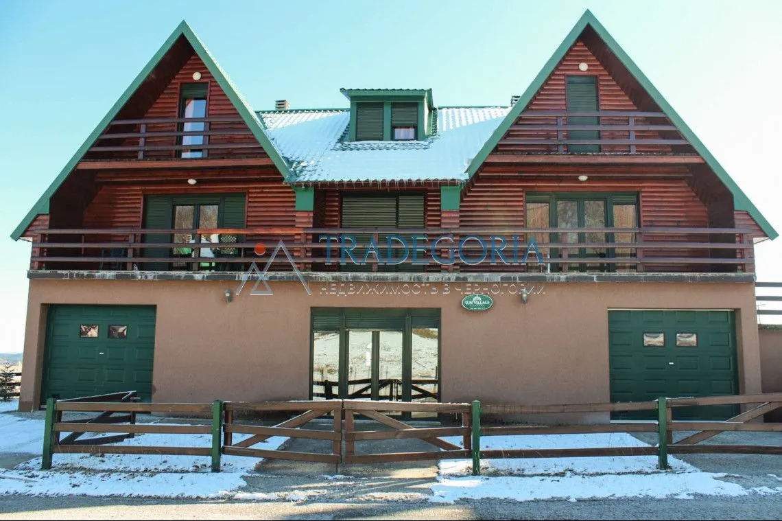 Prodaja, kuća, 330m², Žabljak, Crna Gora