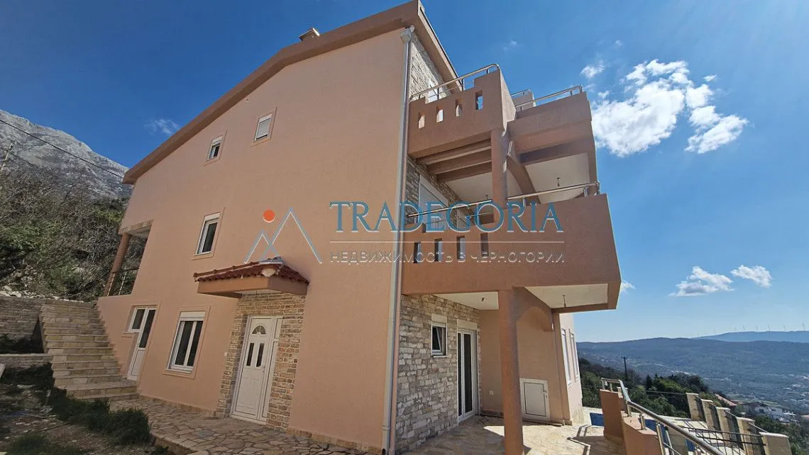 Prodaja, kuća, 150m², Dobra Voda, Bar