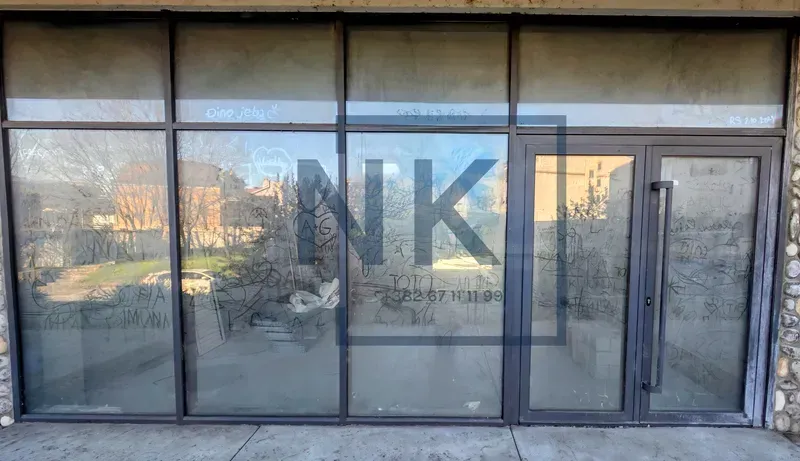 Sale, office space, 96m², Momišići, Podgorica